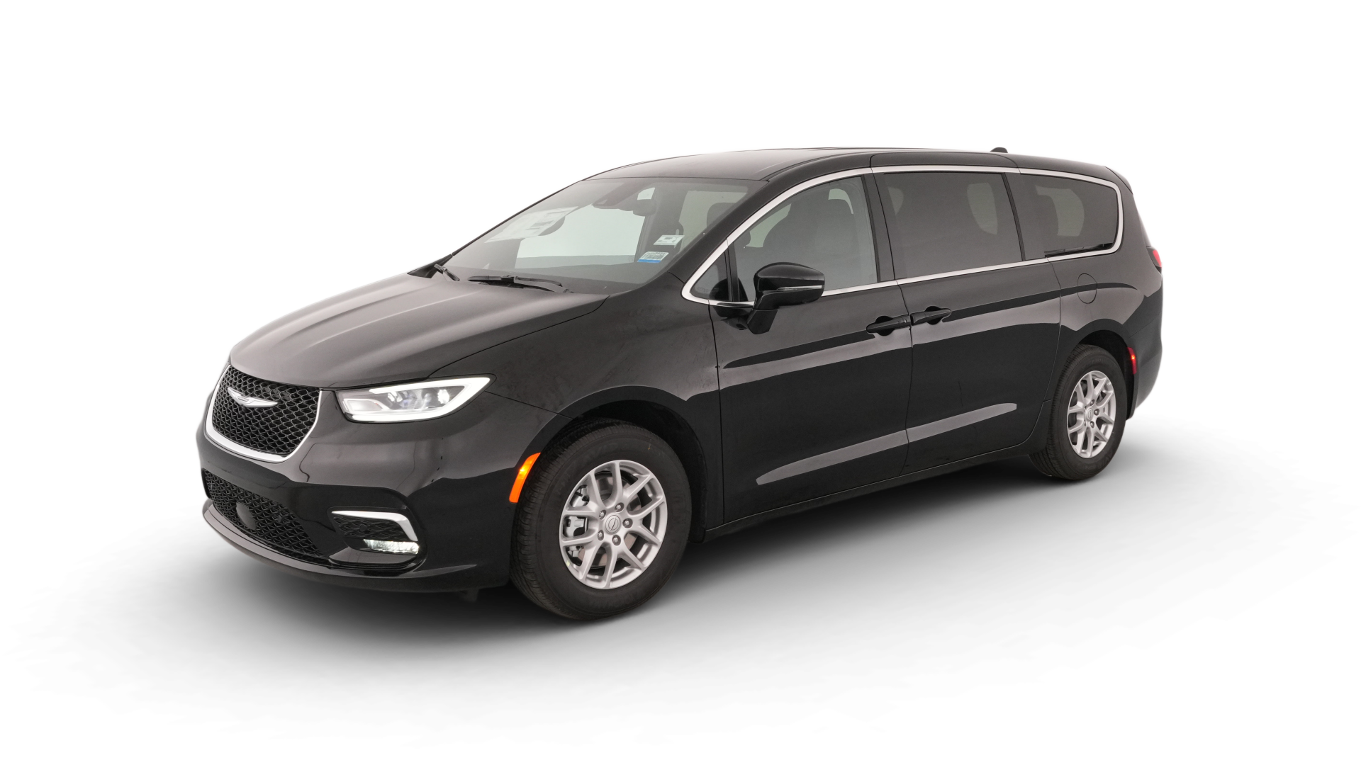 2026 Chrysler Pacifica vehicle photo