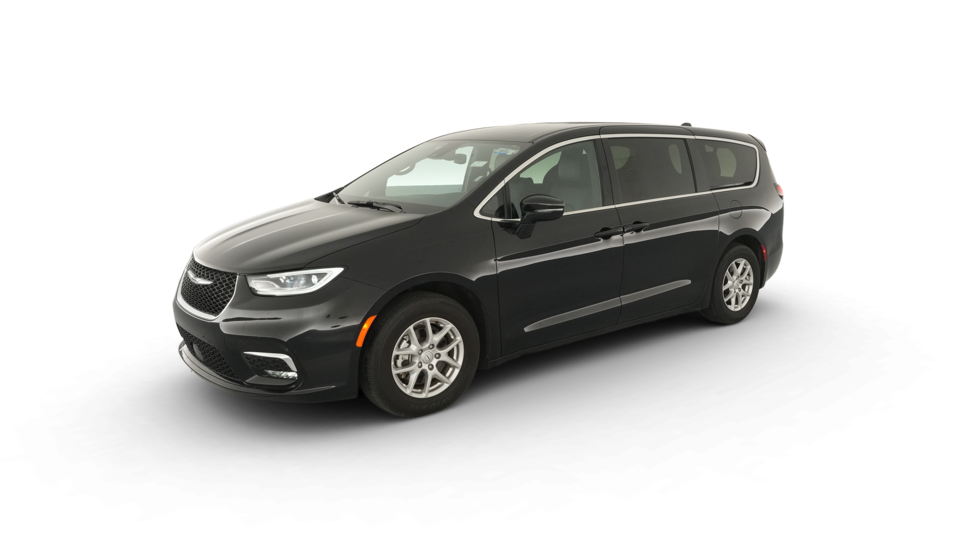 2027 Chrysler Pacifica