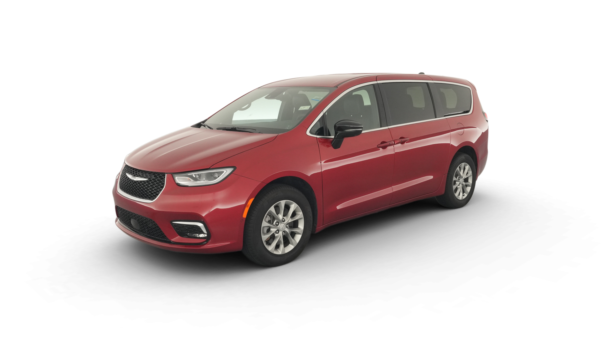 2027 Chrysler Pacifica