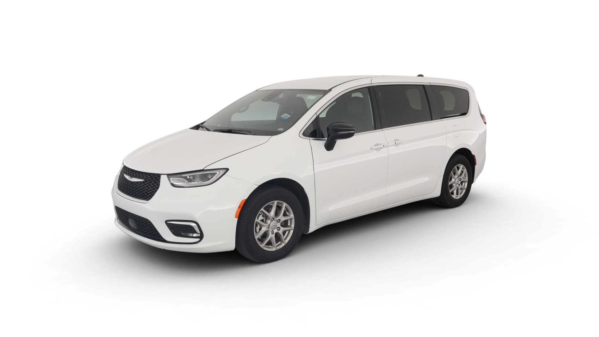 2027 Chrysler Pacifica