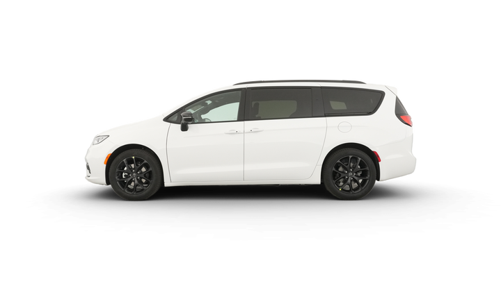 1st Generation — RU (2017–Present) Chrysler Pacifica