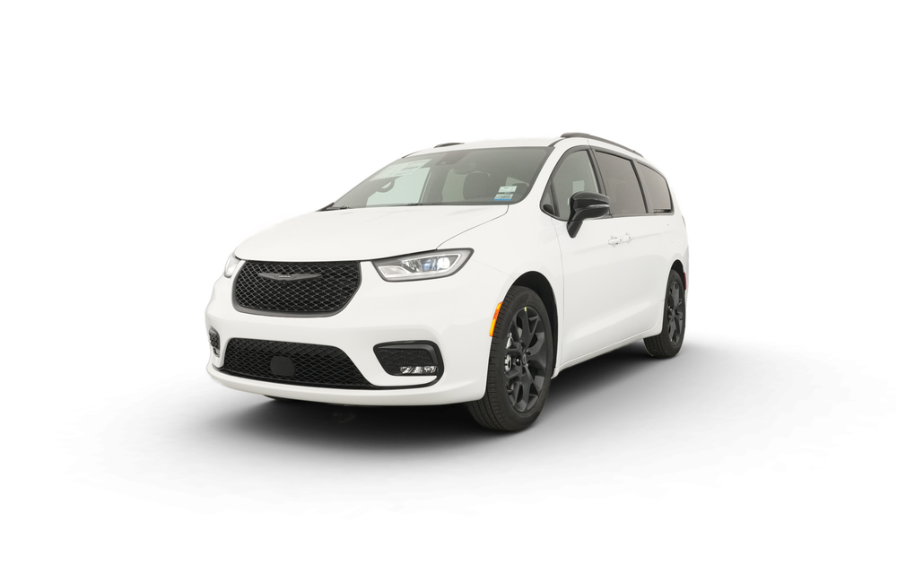 Chrysler Pacifica