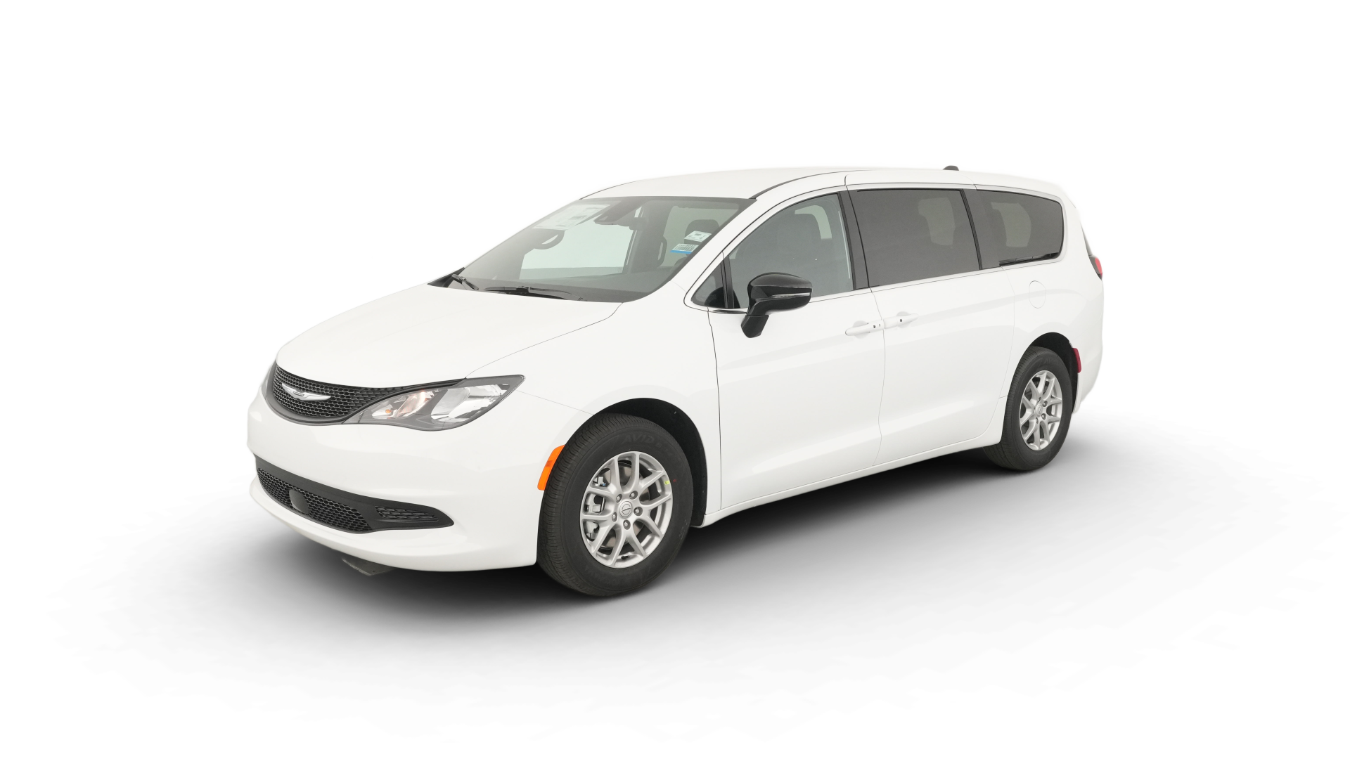 2026 Chrysler Voyager
