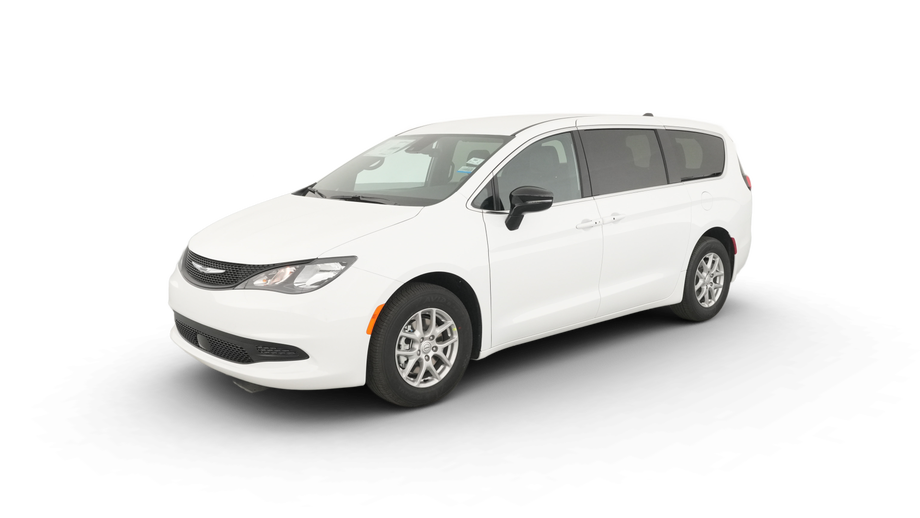 2026 Chrysler Voyager