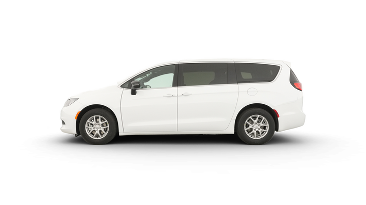 2nd Generation (2020–Present) Chrysler Voyager