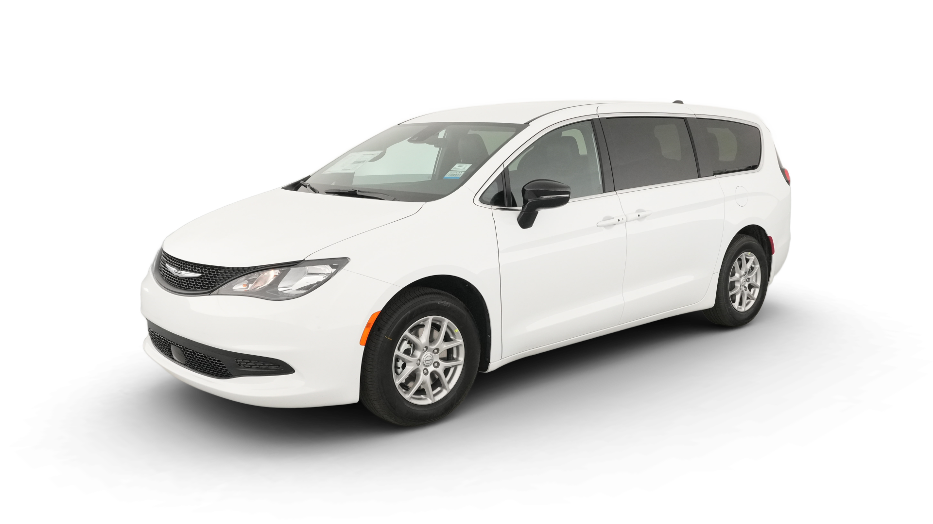 2026 Chrysler Voyager