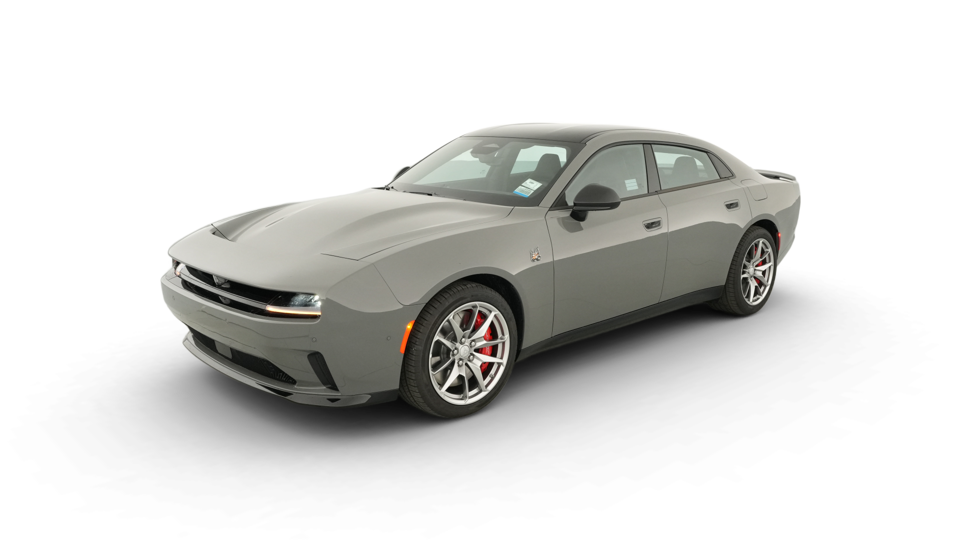 2026 Dodge Charger Daytona Scat Pack