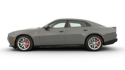 4-door 2026 Dodge Charger Daytona