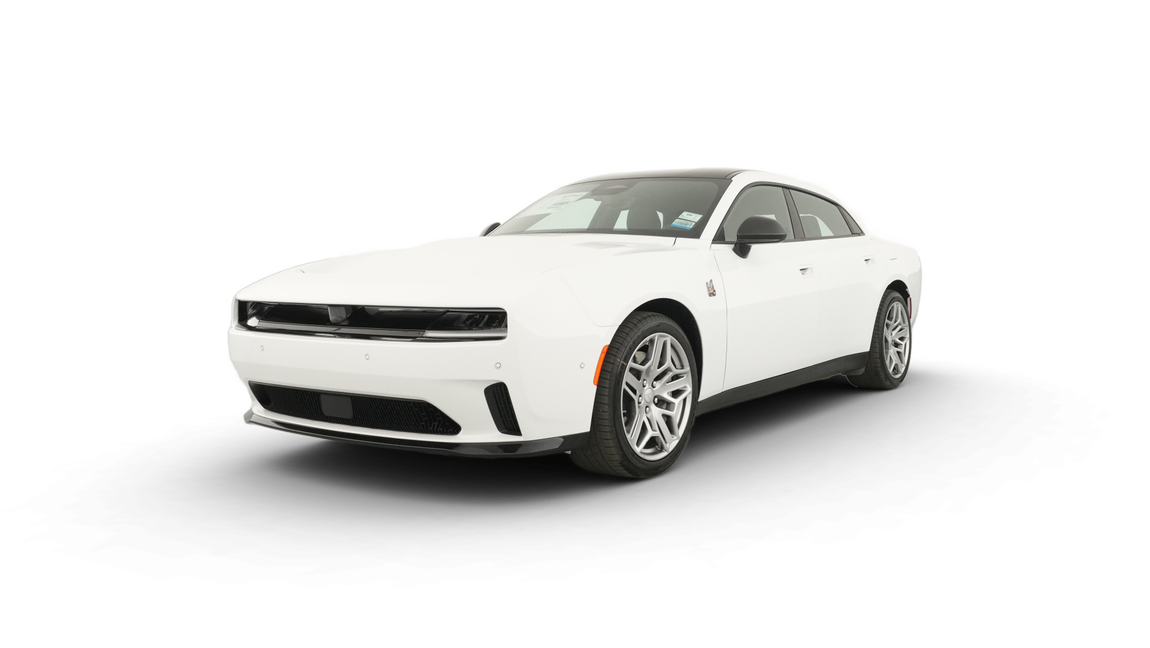 Dodge Charger Daytona Top Tier