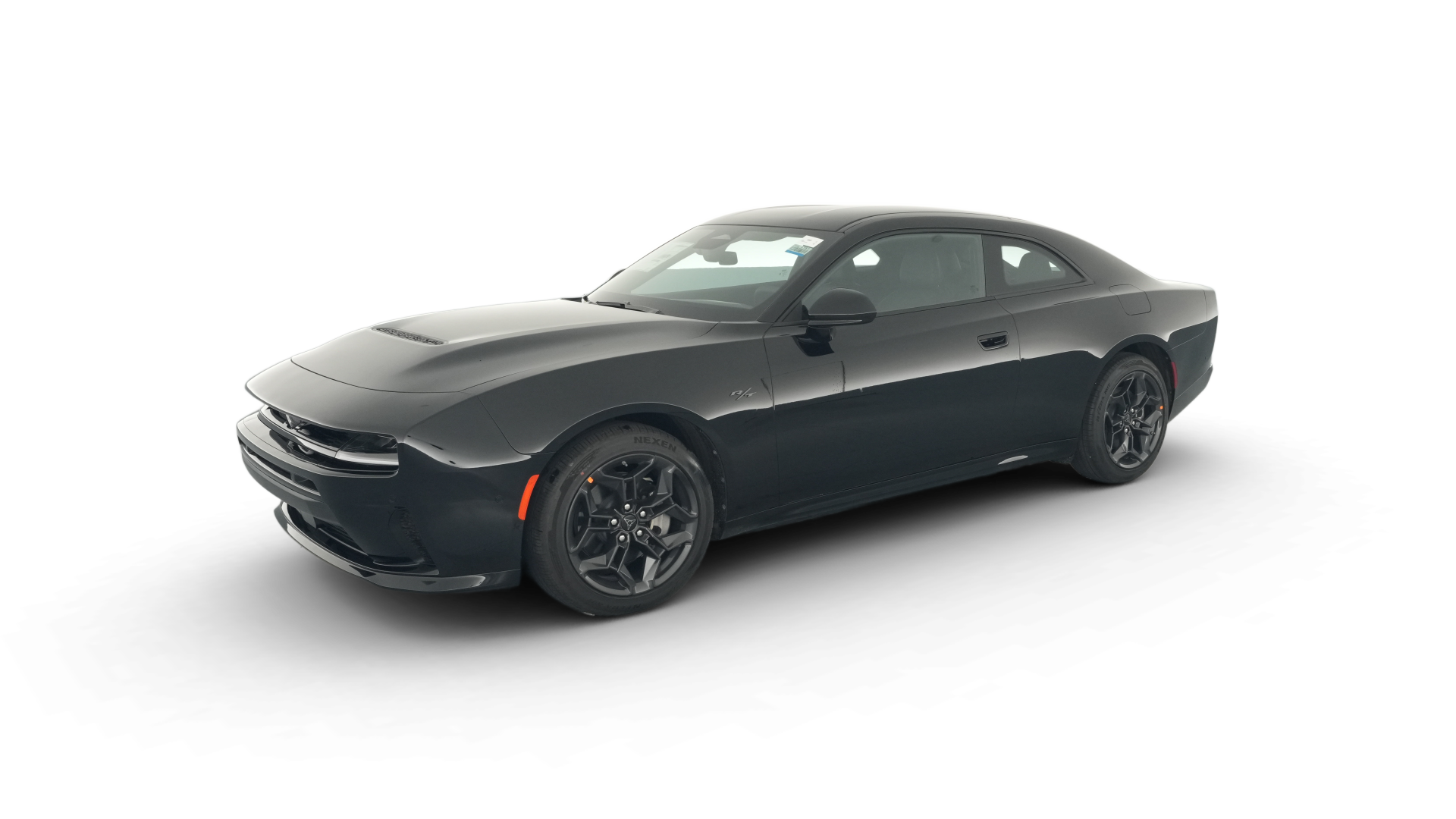 2026 Dodge Charger vehicle photo