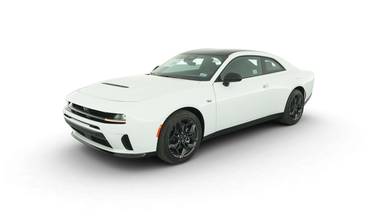 2026 Dodge Charger vehicle photo