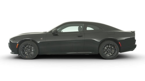 2-door 2026 Dodge Charger
