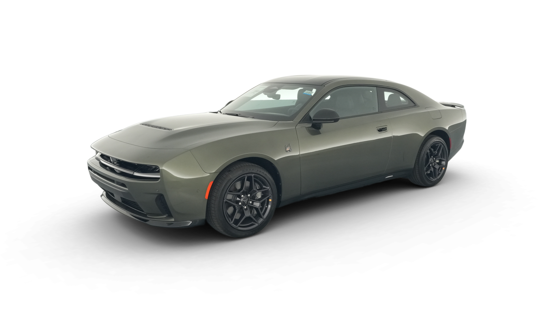 2026 Dodge Charger vehicle photo