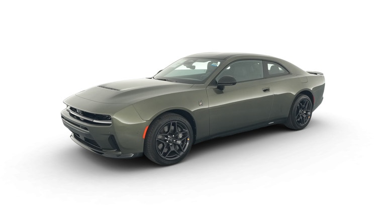 2026 Dodge Charger vehicle photo