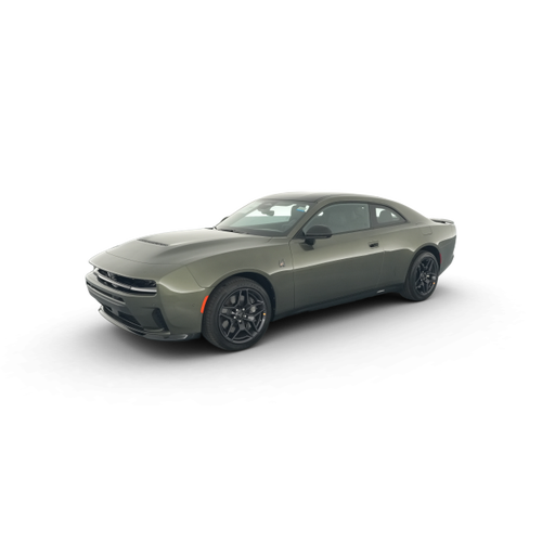 2026 Dodge Charger