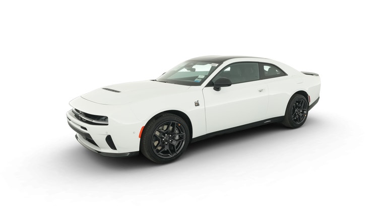 2026 Dodge Charger vehicle photo