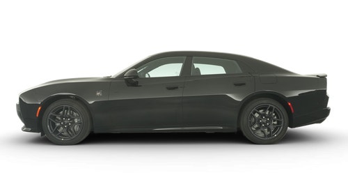 4-door 2026 Dodge Charger