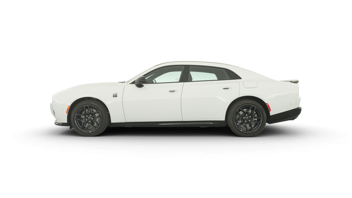 Current Generation (2025–Present) Dodge Charger