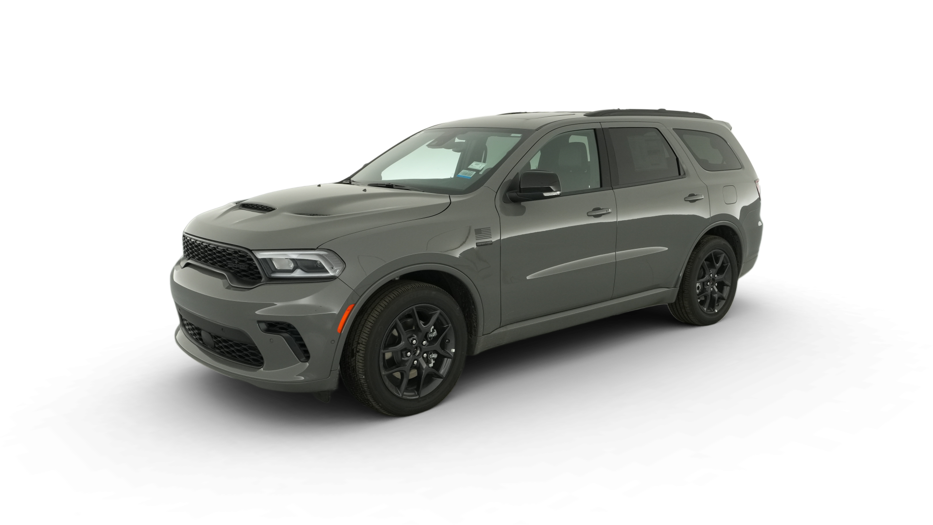 2026 Dodge Durango GT HEMI Plus V8
