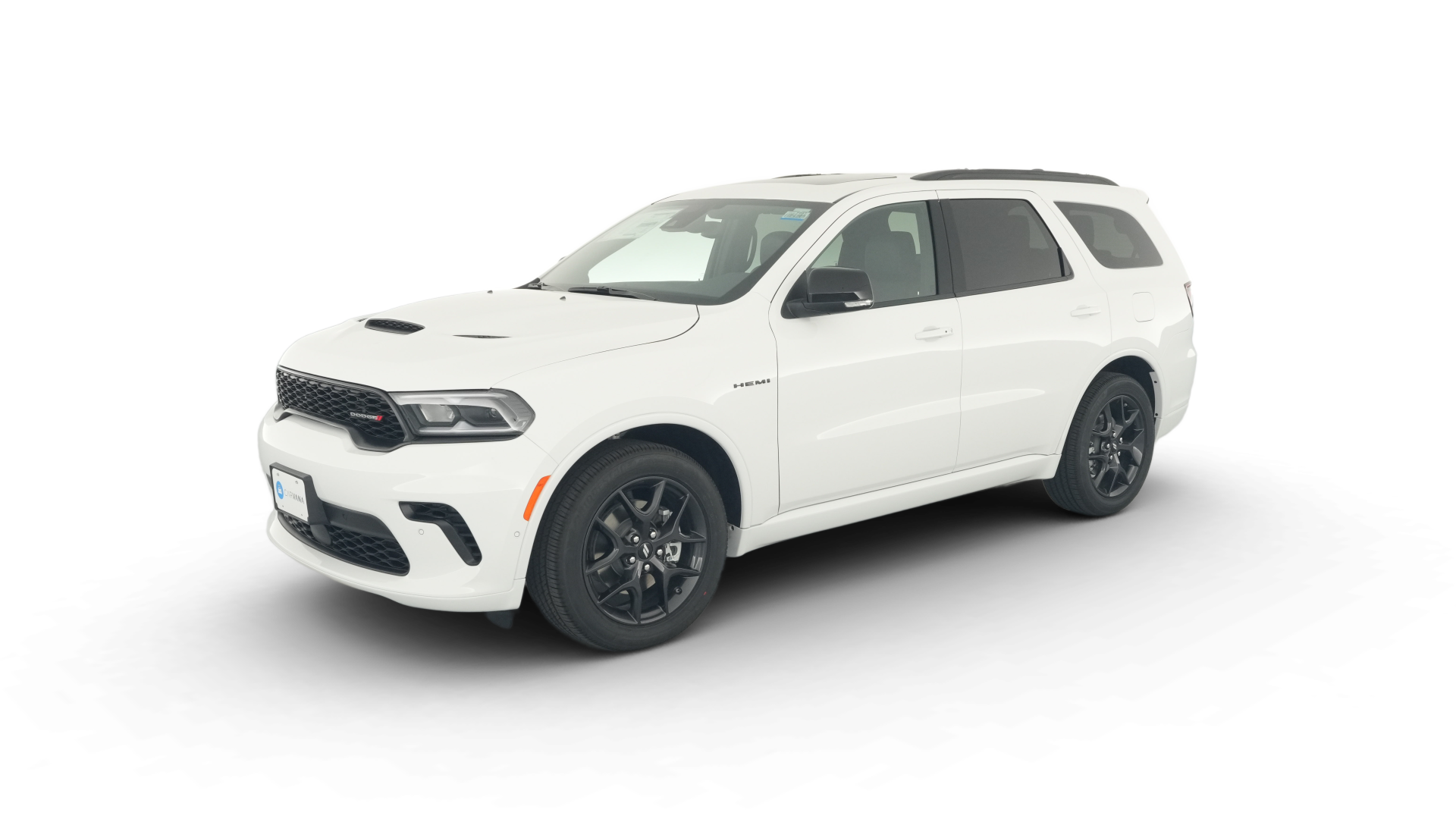 2026 Dodge Durango vehicle photo