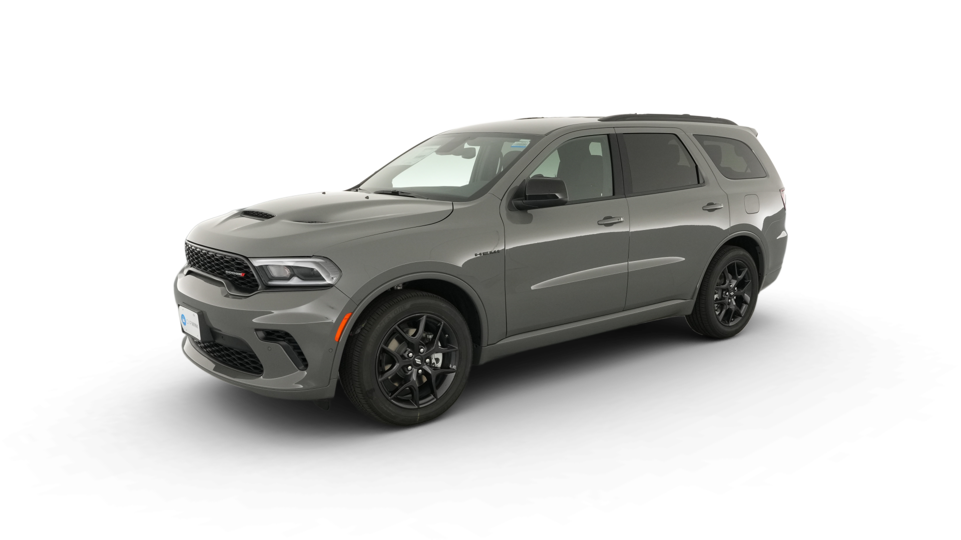 2026 Dodge Durango GT HEMI V8