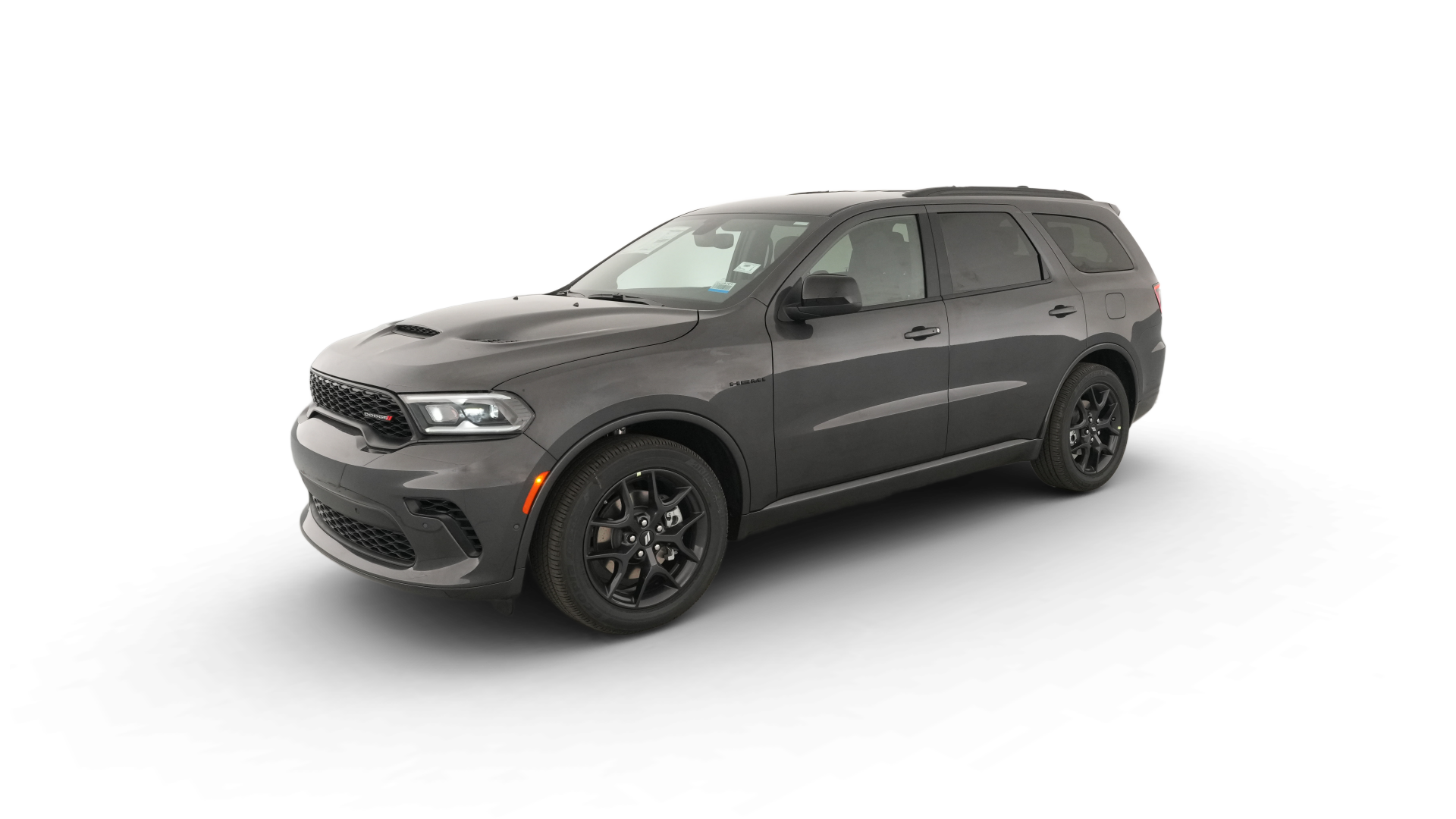 2026 Dodge Durango GT HEMI V8