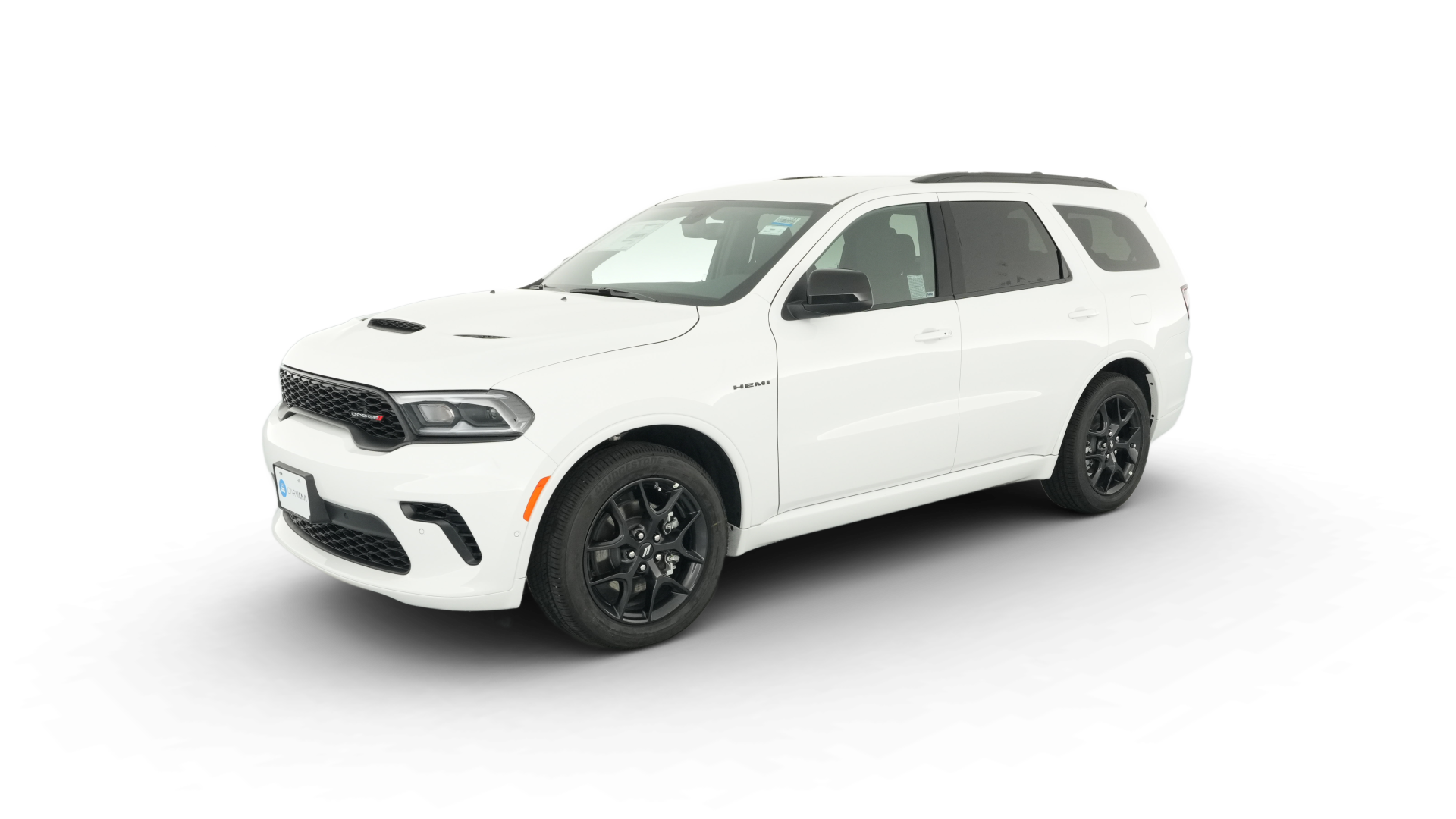 2026 Dodge Durango GT HEMI V8