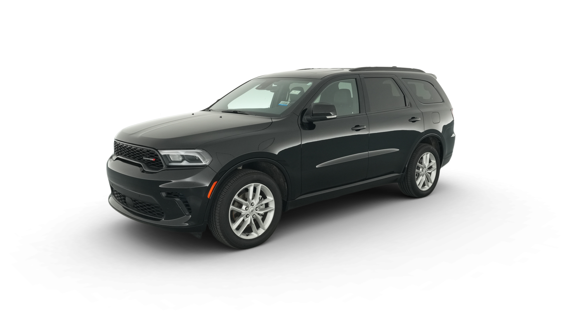 2026 Dodge Durango vehicle photo