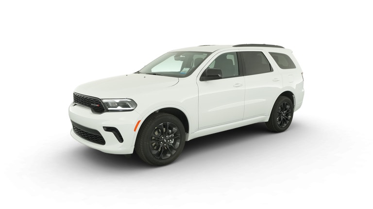 2026 Dodge Durango vehicle photo