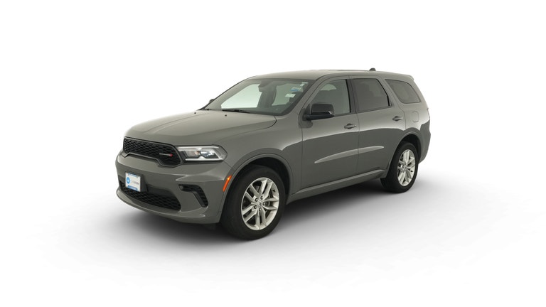 2026 Dodge Durango vehicle photo