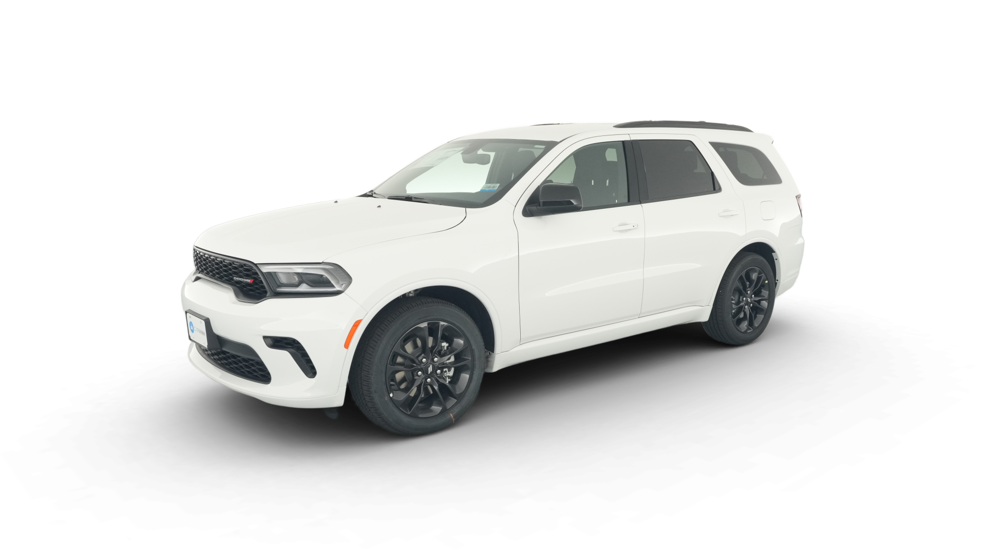 2026 Dodge Durango vehicle photo