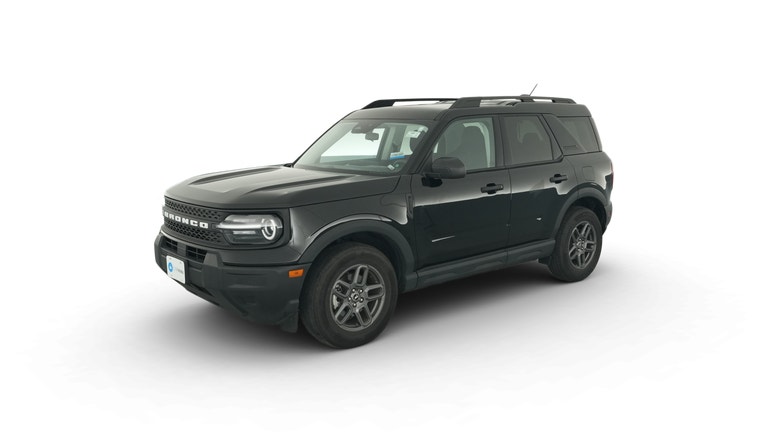 2026 Ford Bronco Sport vehicle photo