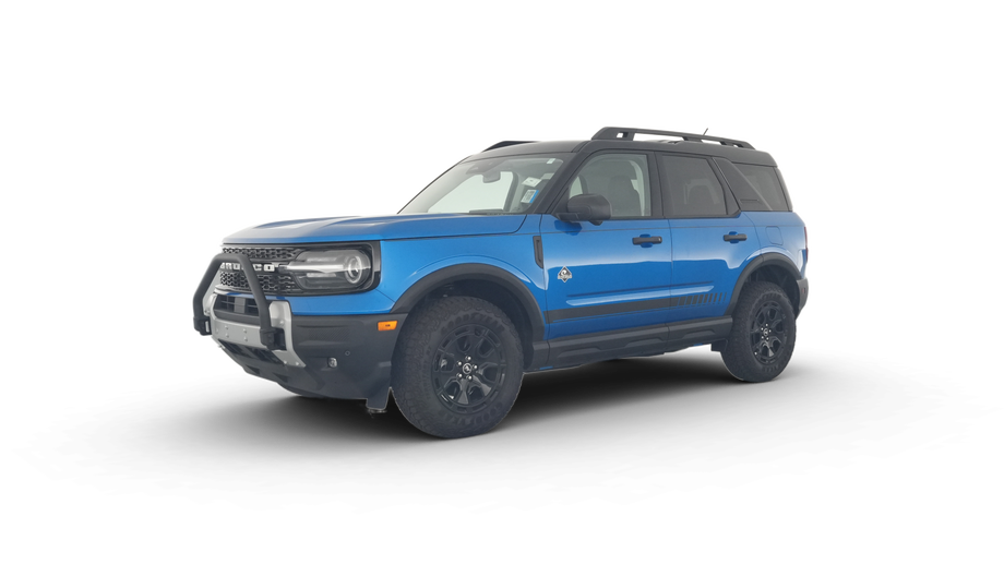 Ford Bronco Sport