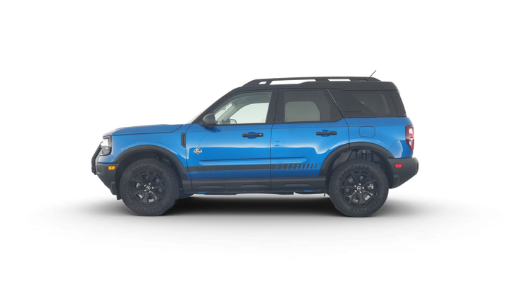 1st Generation (2021–Present) Ford Bronco Sport