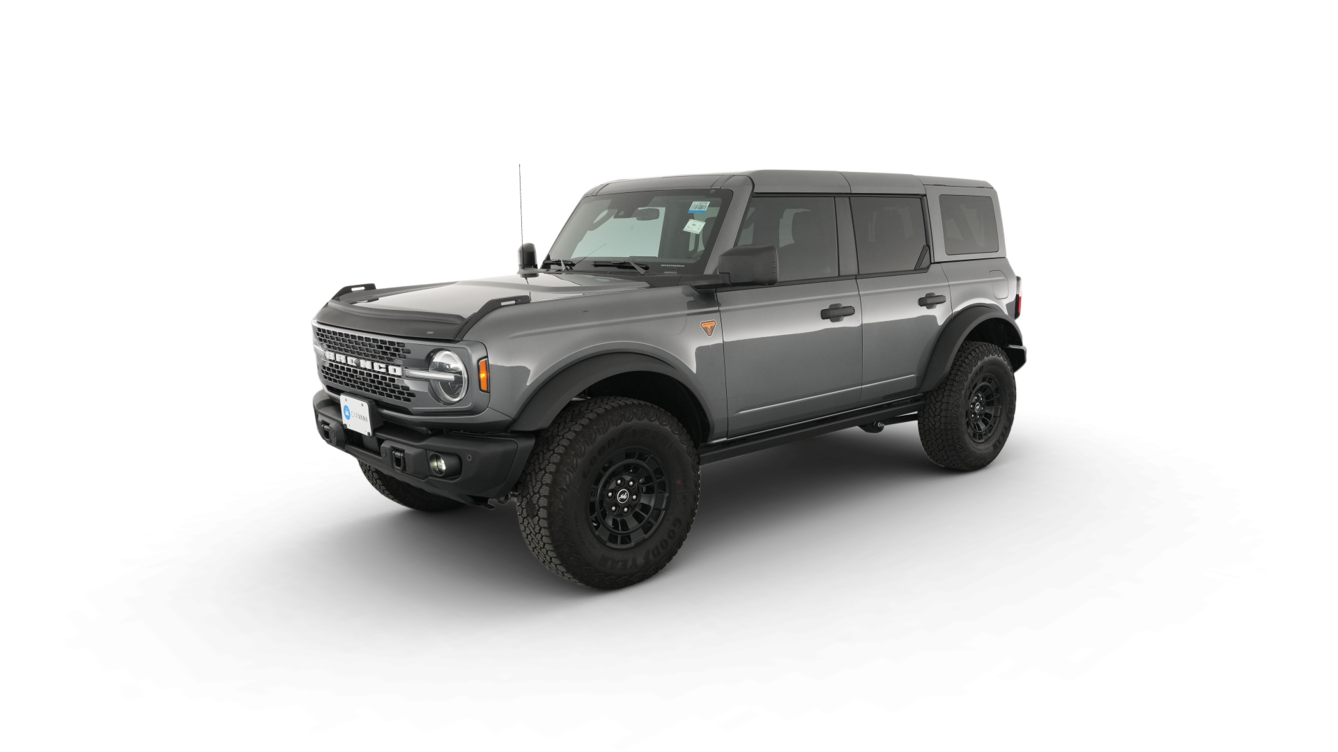 2026 Ford Bronco vehicle photo