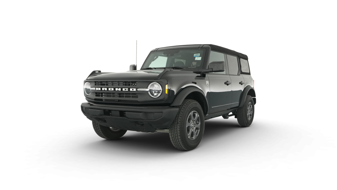 Ford Bronco Essential Value