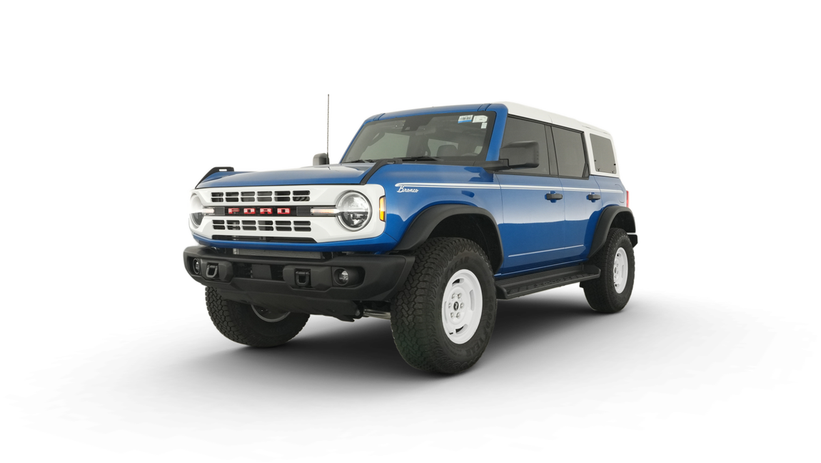 Ford Bronco Special Editions