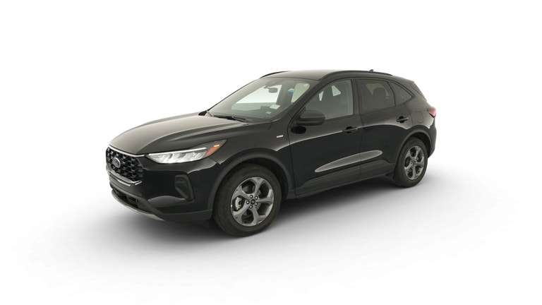 2026 Ford Escape vehicle photo