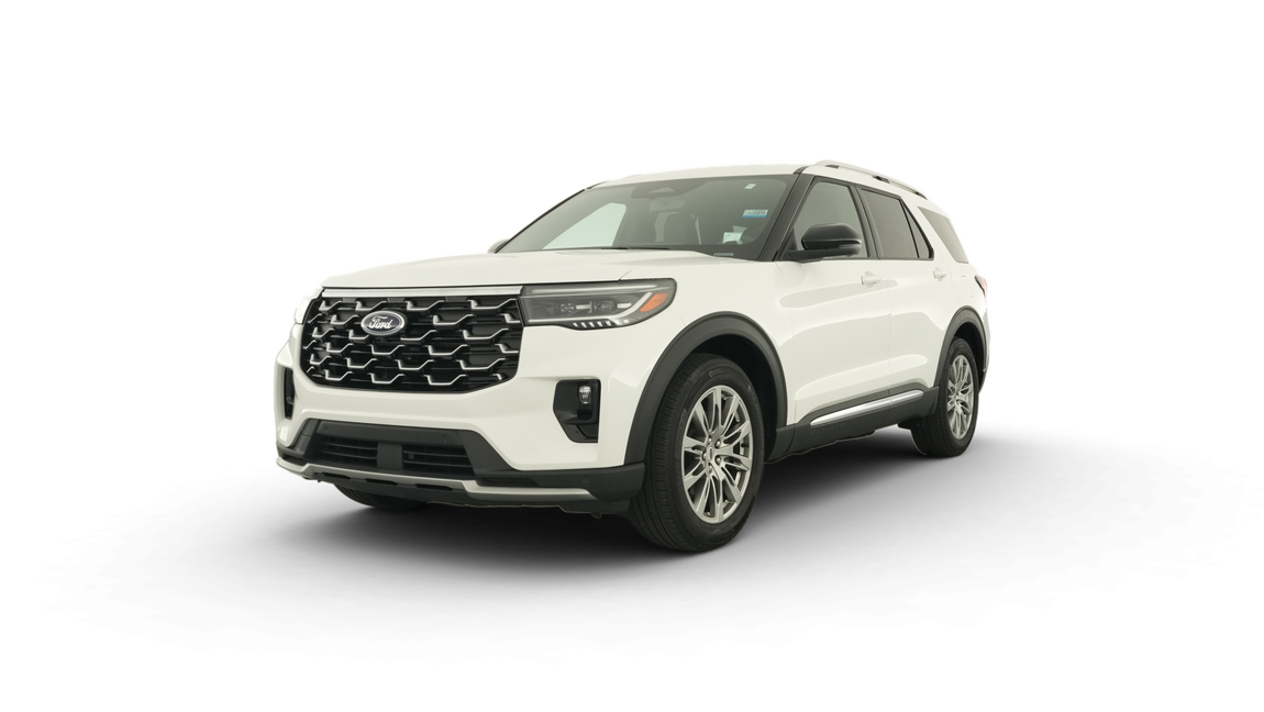 Ford Explorer Top Tier
