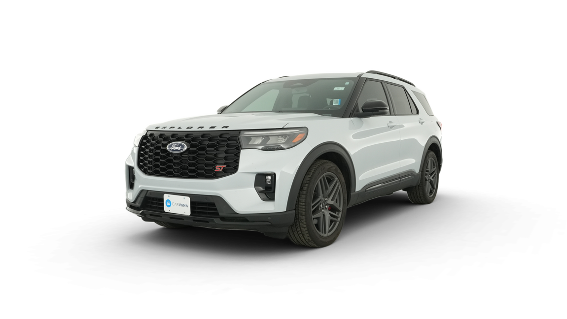 Ford Explorer Performance
