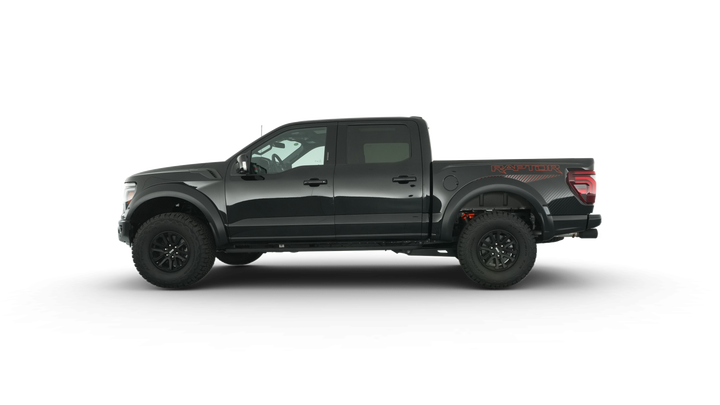 14th Generation (2021–Present) Ford F-150
