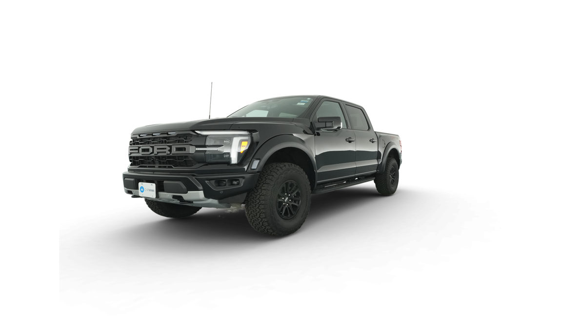 Ford F-150 High Performance