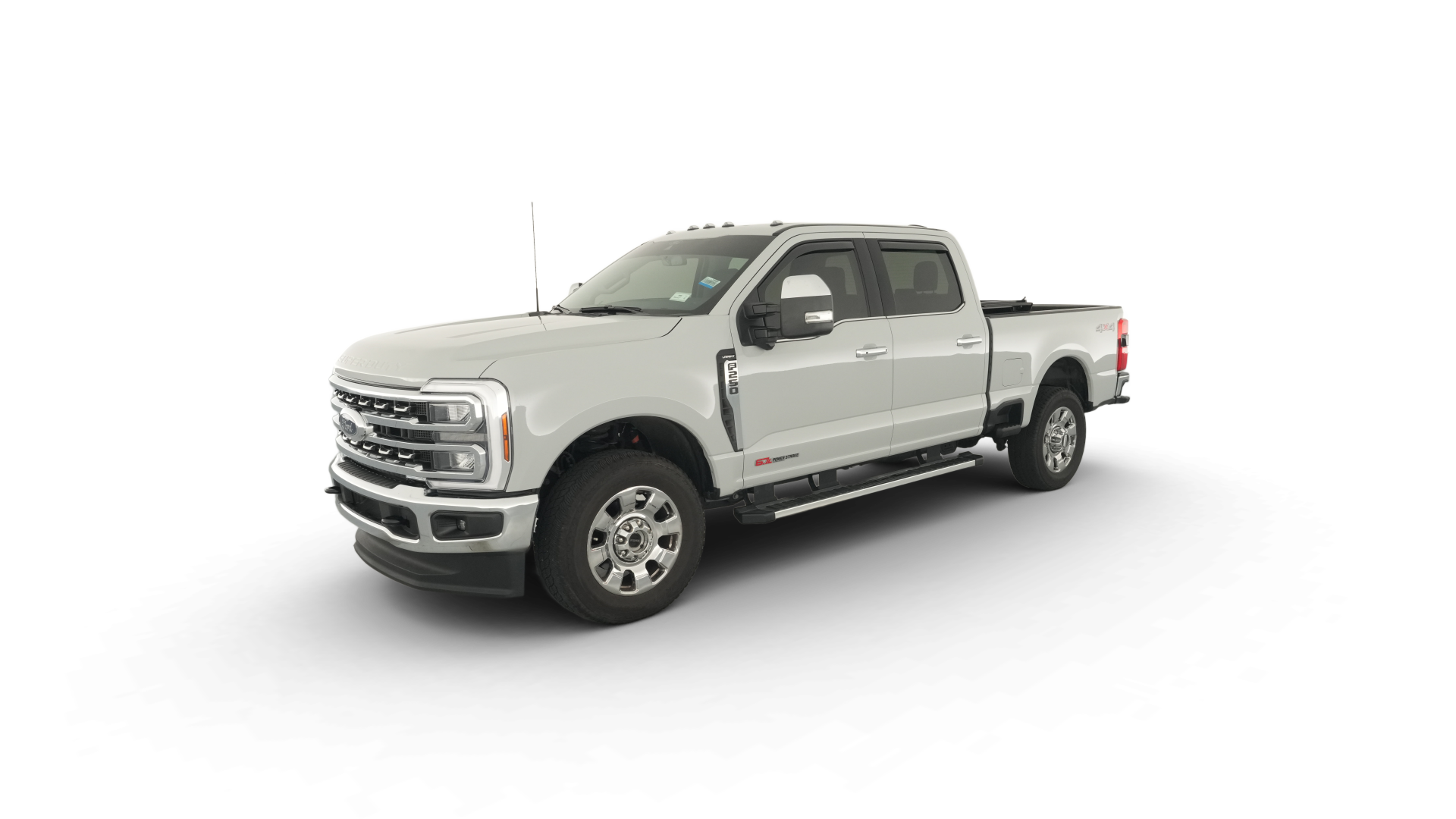 2026 Ford F250 Super Duty Crew Cab vehicle photo