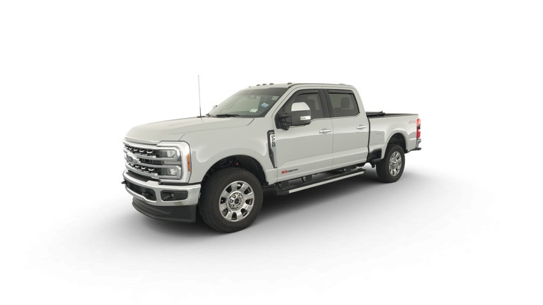 2026 Ford F250 Super Duty Crew Cab vehicle photo