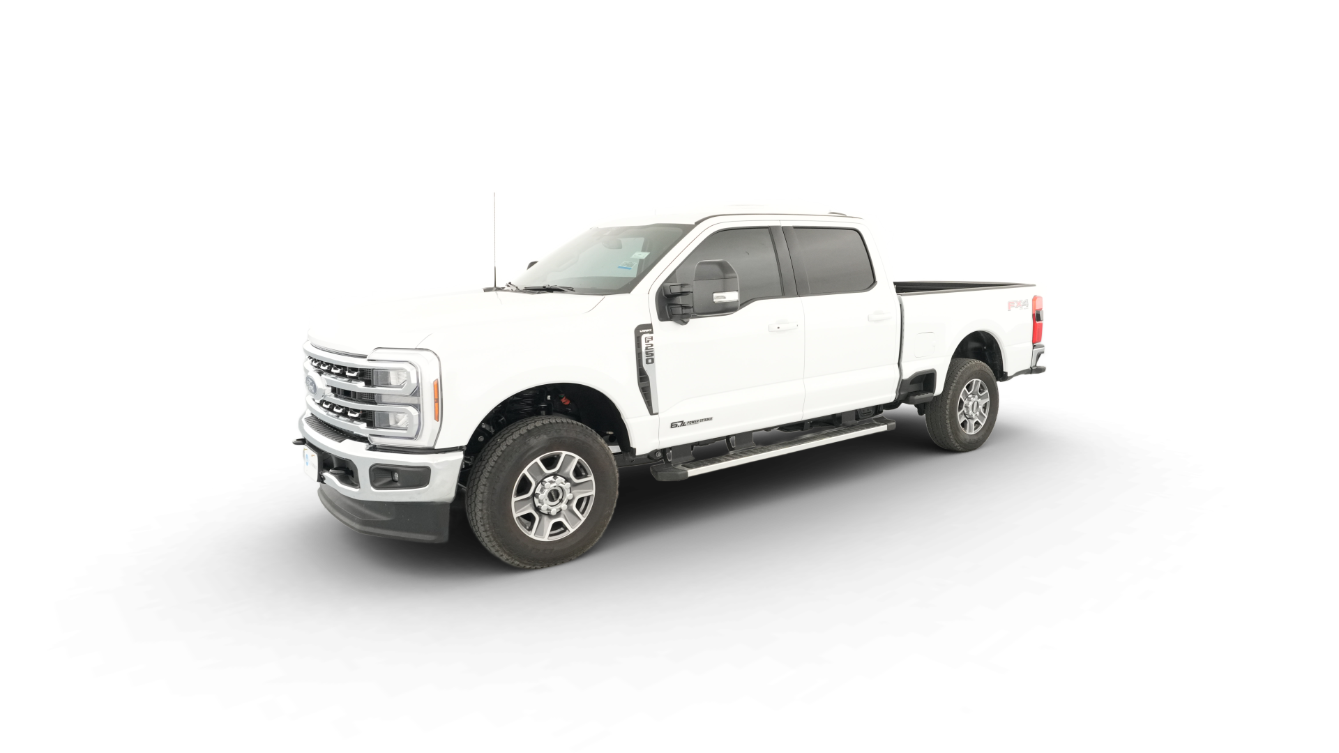 2026 Ford F250 Super Duty Crew Cab vehicle photo