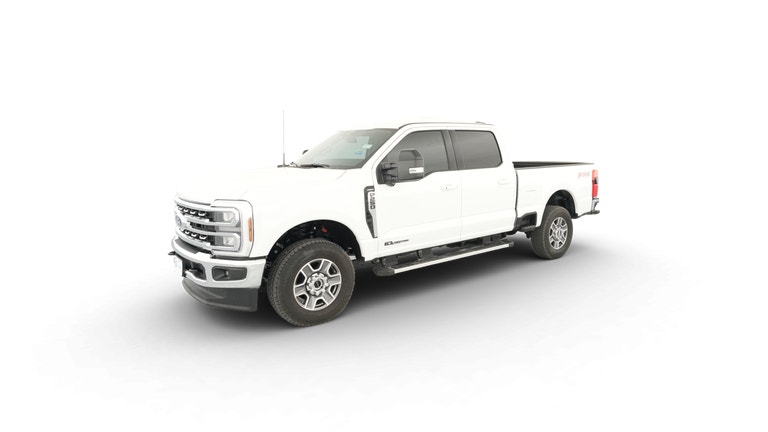 2026 Ford F250 Super Duty Crew Cab vehicle photo