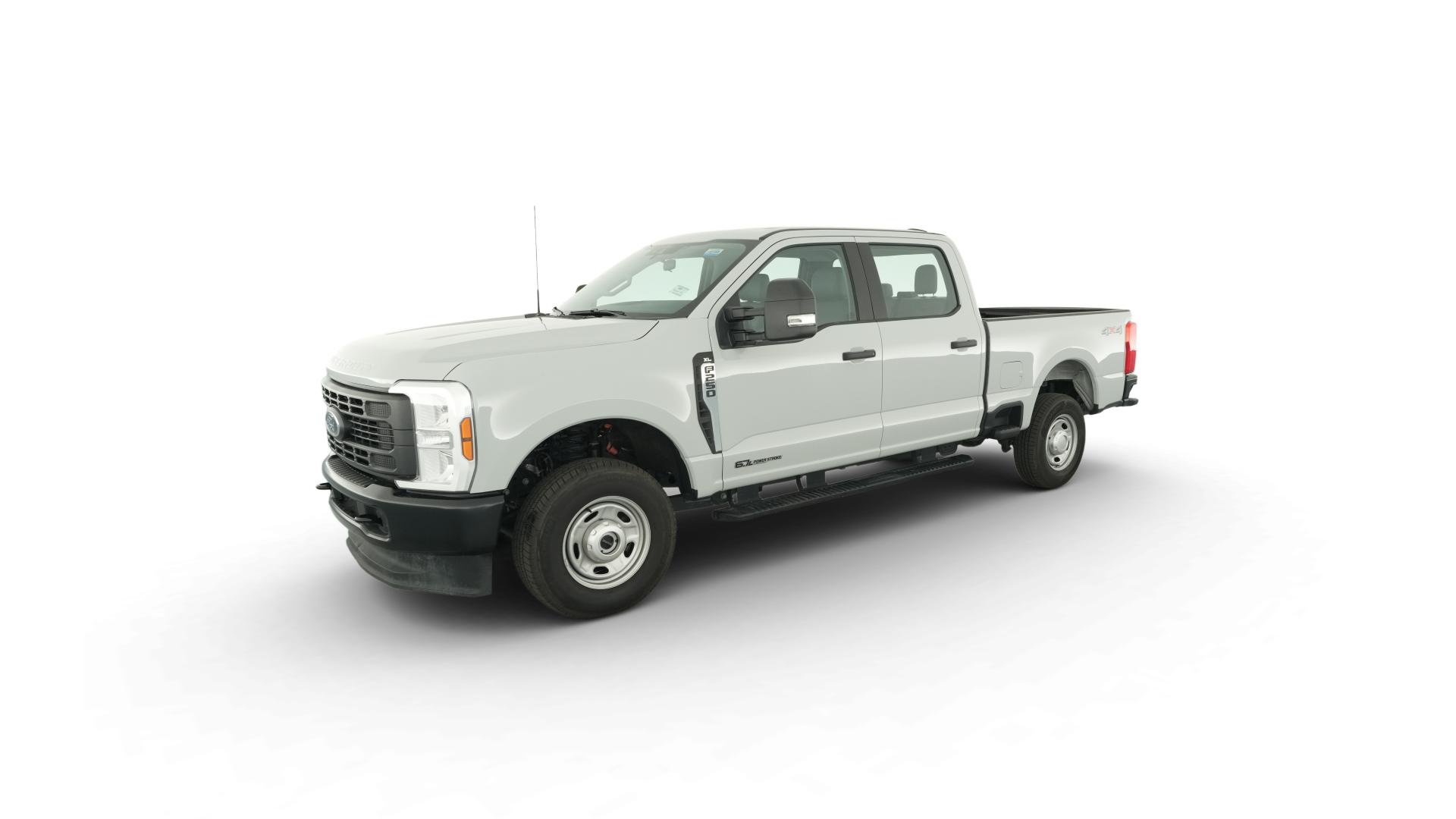 2026 Ford F250 Super Duty Crew Cab vehicle photo