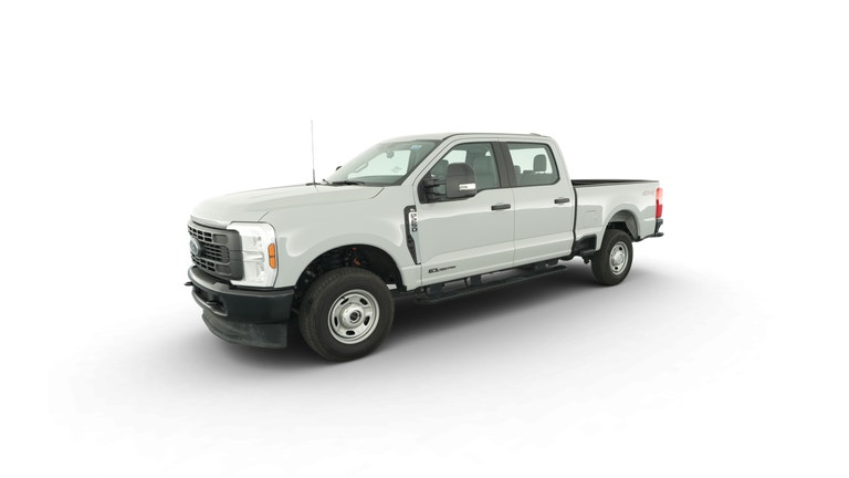 2026 Ford F250 Super Duty Crew Cab vehicle photo