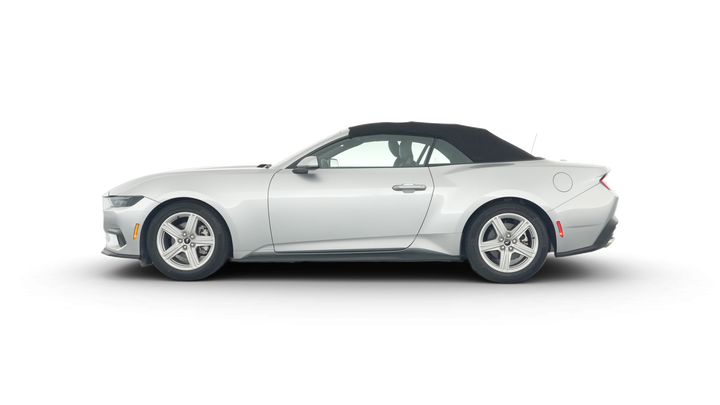 7th Generation — S650 (2024–Present) Ford Mustang
