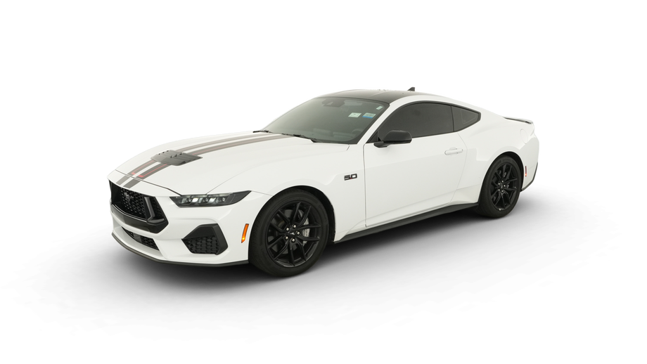 2026 Ford Mustang